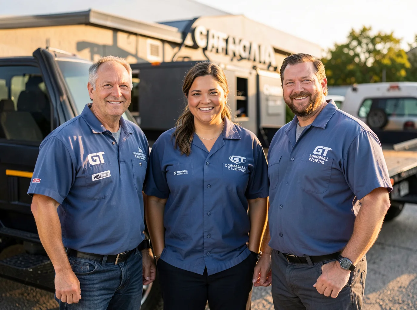 Flat Roof Repair company in Grafton, ND