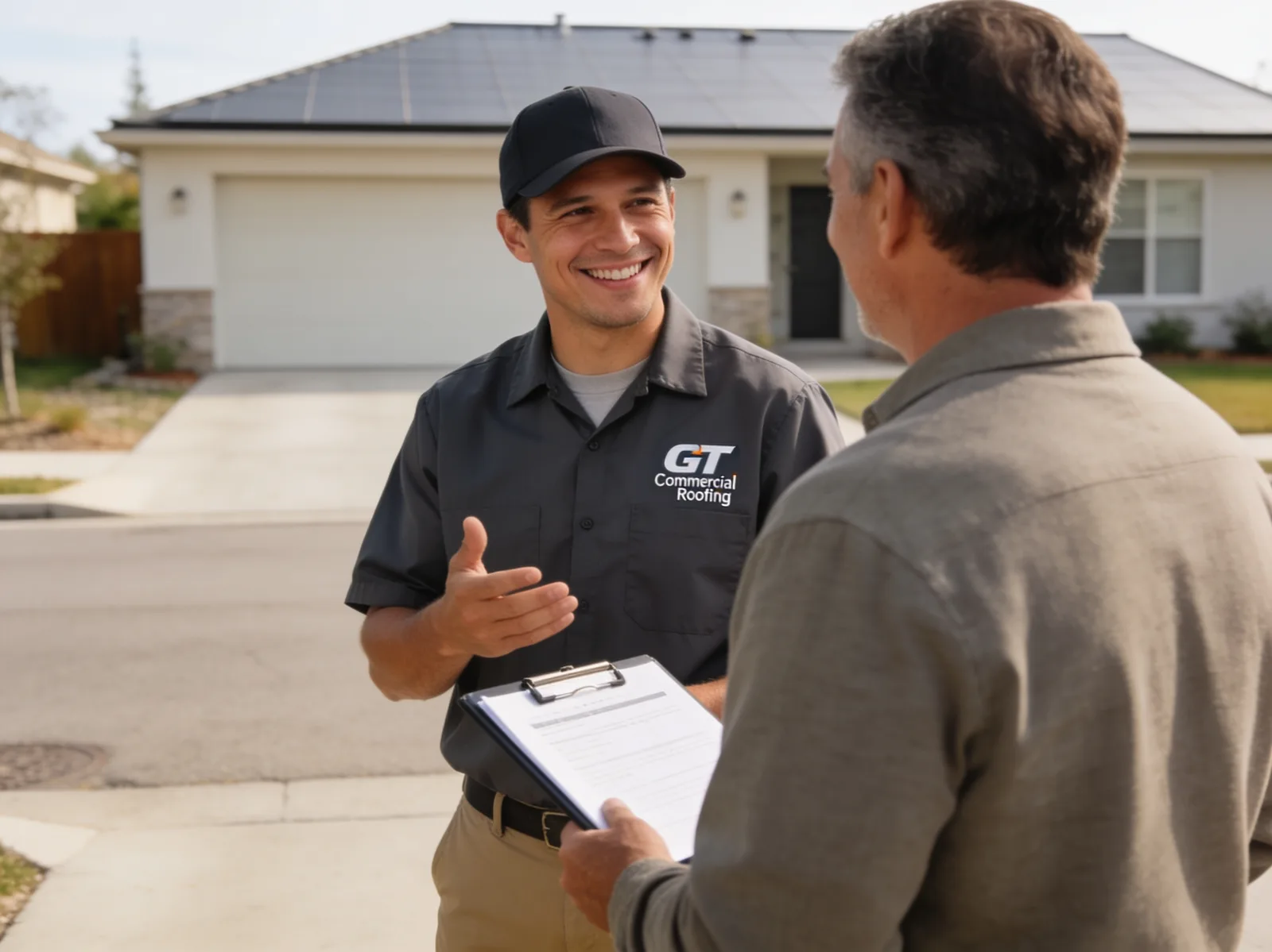 Flat Roof Repair Grafton, ND FAQs